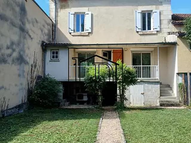 Agonac 24460 Achat / Vente maison 8 pièces t8 terrasse