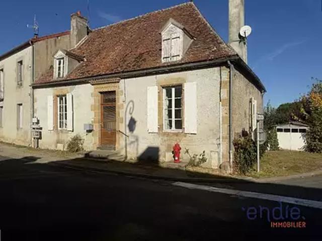 Agonges 03210 Achat / Vente maison 5 pièces t5
