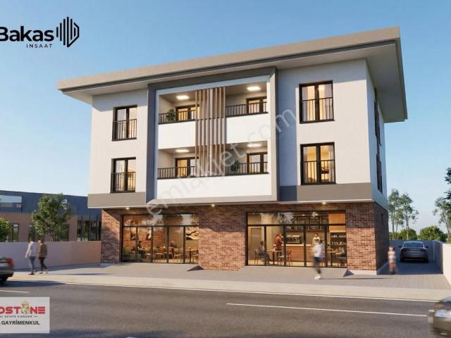 Agora Avm'ye 90 Metre Mesafede Satılık 2+1 Lüx Daire