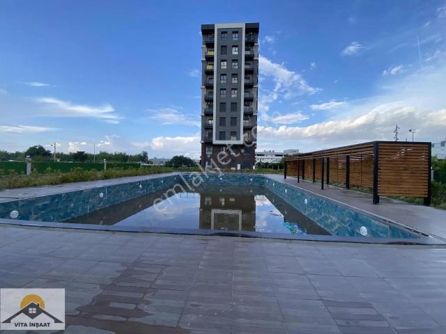 Agora Avm Dibi Hakimbey Towers'da Kiralık Katta Kapalı Otoparklı