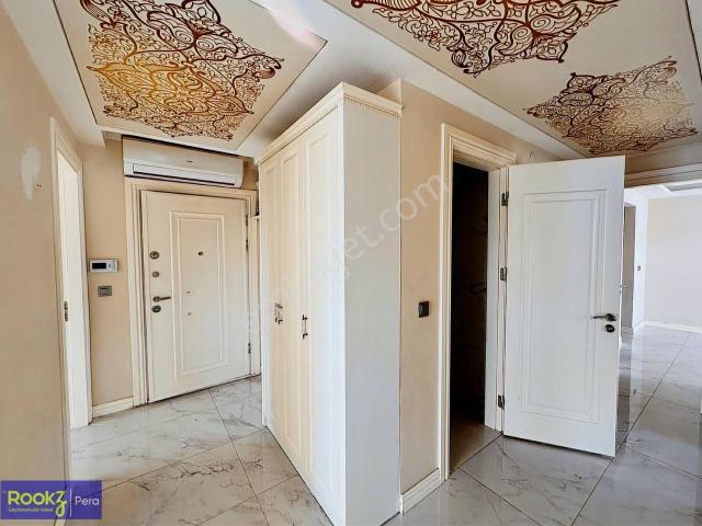 Agora Avm Yanı Yerden Isıtmalı 3+1 Kiralık Daire