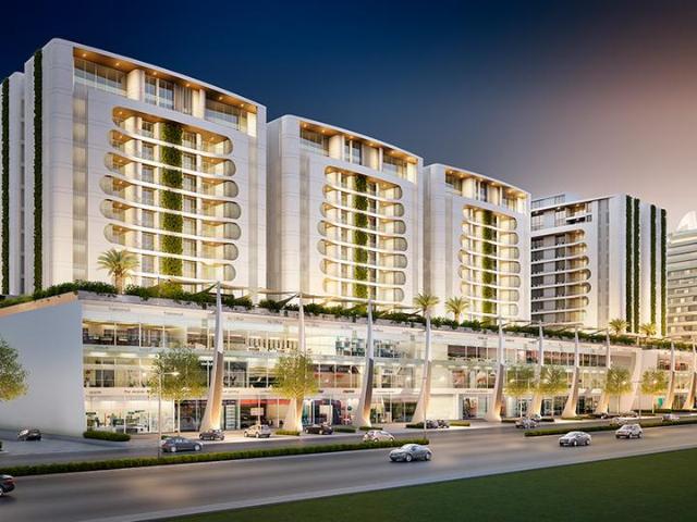 Agora City Centre,Karelibagh 3 BHK Apartment For Sale Vadodara