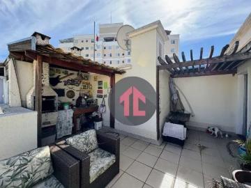 Cobertura com 2 dormitórios à venda, 90 m² por R$ 419.000,00 Jardim Nova Europa Campinas/SP