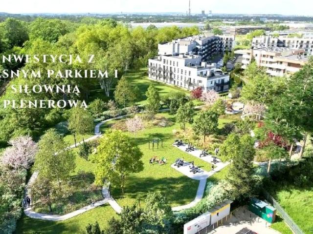 Agatowa 34,85 m², Kraków