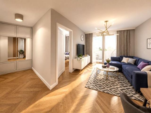 Agatowa 39,62 m², Kraków