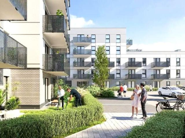 Agatowa 39,84 m², Kraków