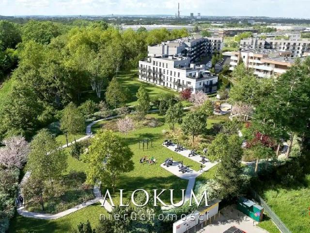 Agatowa 41,71 m², Kraków