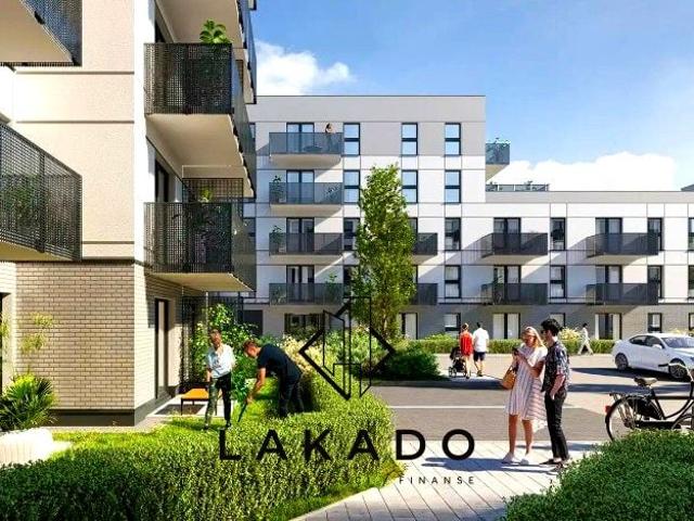 Agatowa 57,03 m², Kraków