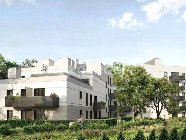 Agatowa 49,76 m², Kraków