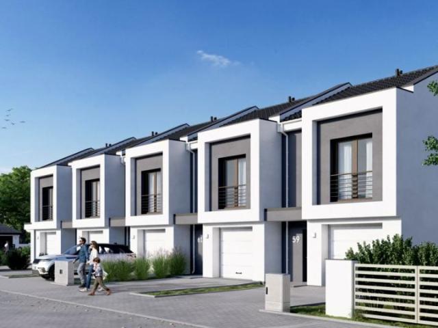 Agawy 101,35 m², Lusówko