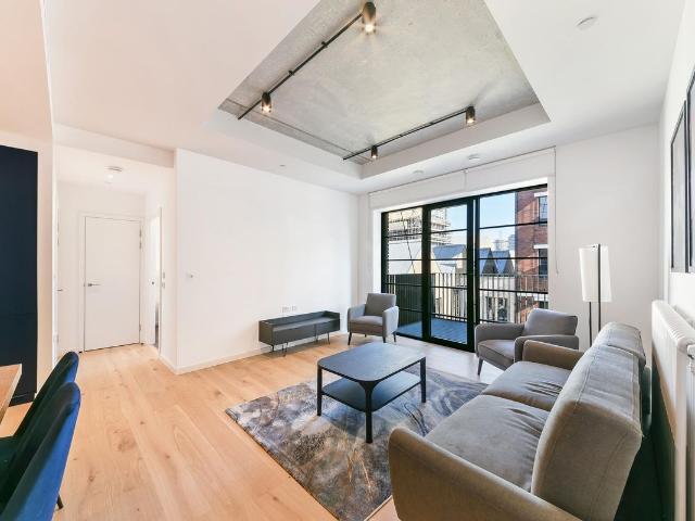 Agar House, Goodluck Hope E14, 1 bed flat to rent, £2,450 pcm | PrimeLocation