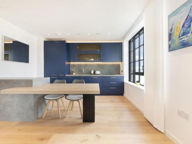 Agar House, Goodluck Hope, London, E14 1 bed apartment to rent £2,600 pcm £600 pw