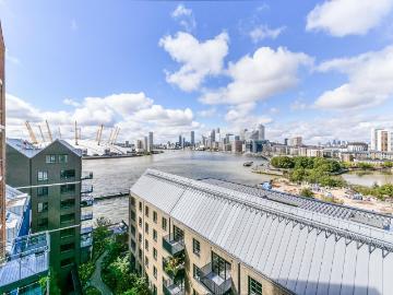 Agar House, Goodluck Hope, London E14, 1 bed flat to rent, £2,450 pcm | PrimeLocation