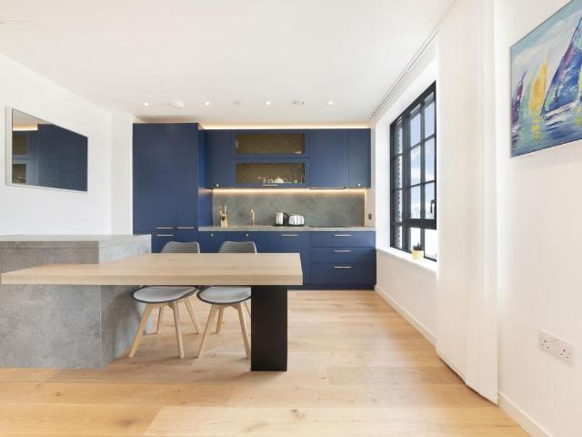 Agar House, Goodluck Hope, London E14, 1 bed flat to rent, £2,600 pcm | PrimeLocation