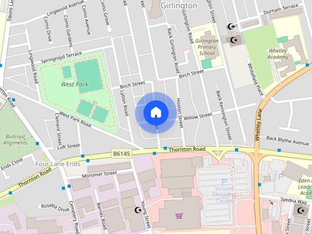 Agar Street, Bradford, BD8