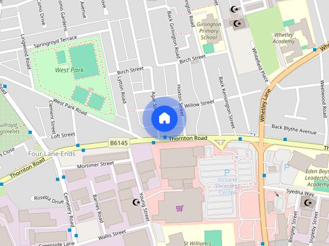 Agar Street, Bradford, BD8