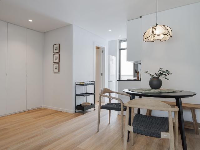 Agar 1 bedroom and terrace and balcony in Chueca Justicia, Madrid Amsterdam Apartments for Rent