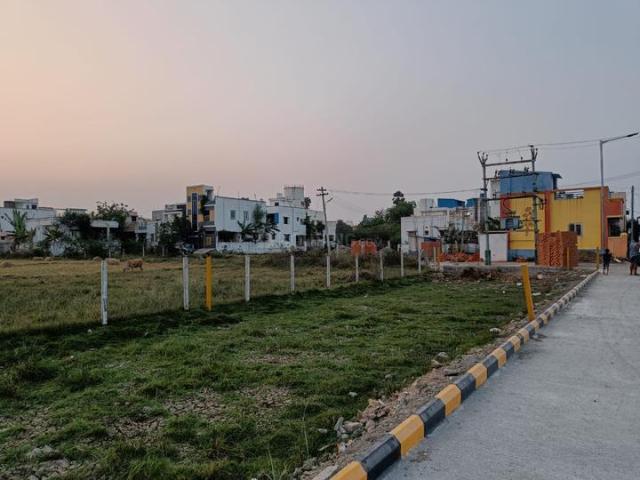 Agaramthen Residential Plot For Sale Chennai