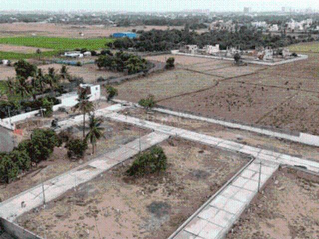 Agaramthen Residential Plot For Sale Chennai