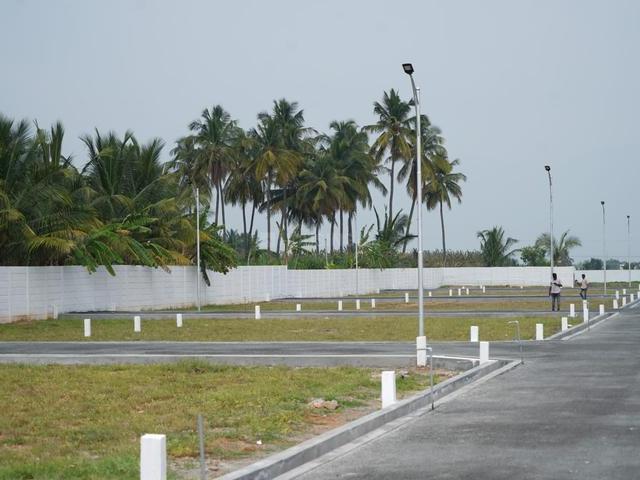 Agarram Golden Town,Karamadai 3 BHK Villa For Sale Coimbatore