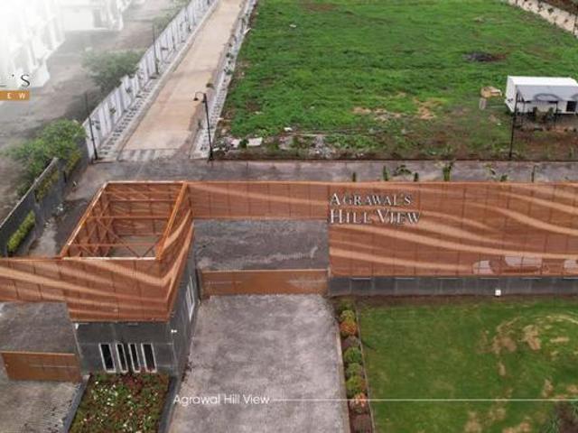Agarwals Hill View,Tejaji Nagar Residential Plot For Sale Indore