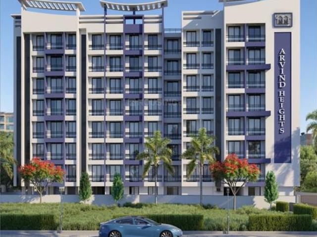 Agashi 1 RK Apartment For Sale Virar