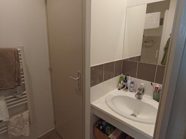AGBH LL152 LILLE secteur Montebello Type 1 non meublé