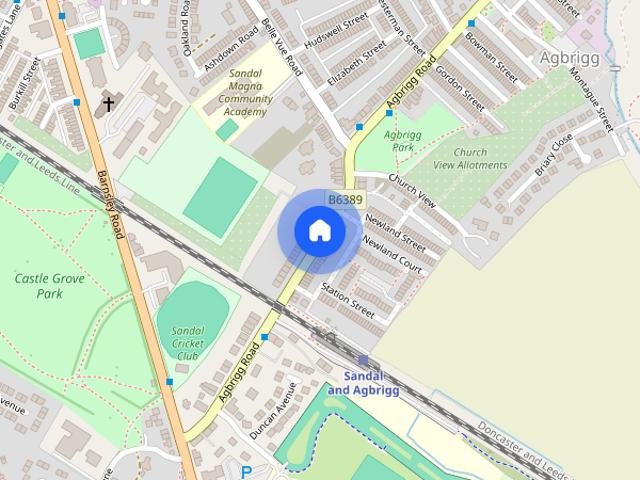 Agbrigg Road, Wakefield