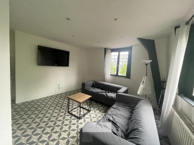 AGCL JM63 Appartement T4 meublé Lille