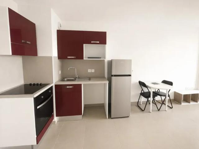 Agde Appartement 2 pièces 39.6 m²