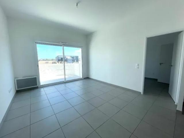 Agde Appartement 2 pièces 43.69 m²
