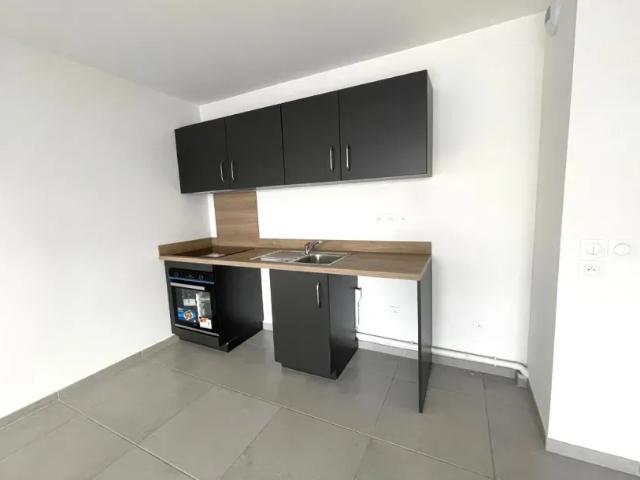 Agde Appartement 3 pièces 61.95 m²