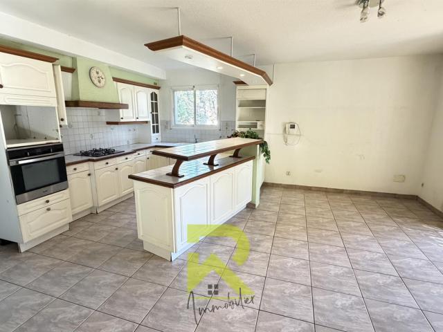 Agde Rare Villa de plus de 350m2 sur terrain de plus de 1200. 350m² Agde Cap d'Agde