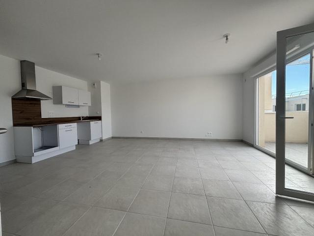 Agde, Résidence Senior 52m² Agde Cap d'Agde