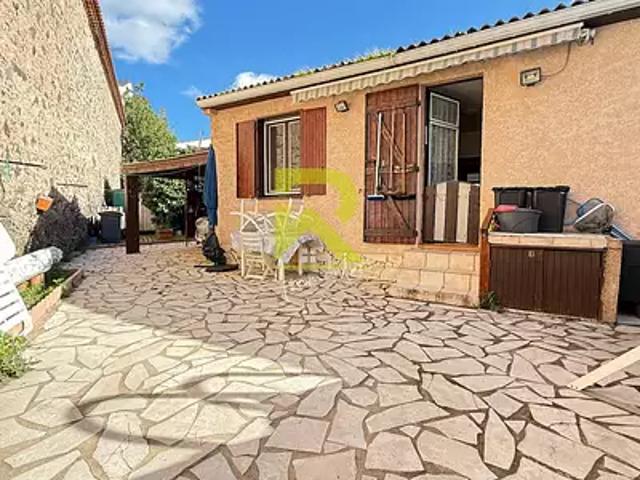 Agde 34300 Achat / Vente maison 4 pièces t4
