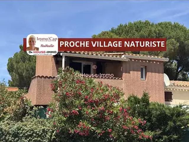 Agde 34300 Achat / Vente appartement 2 pièces t2 au dernier étage piscine