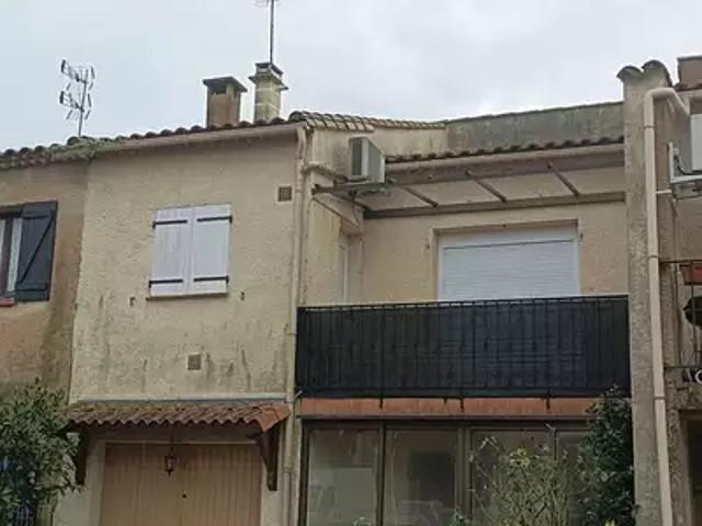 Agde 34300 Location maison 4 pièces t4