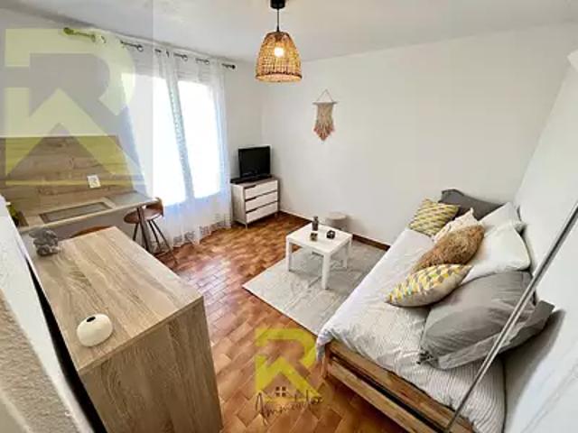 Agde 34300 Location appartement 1 pièce t1