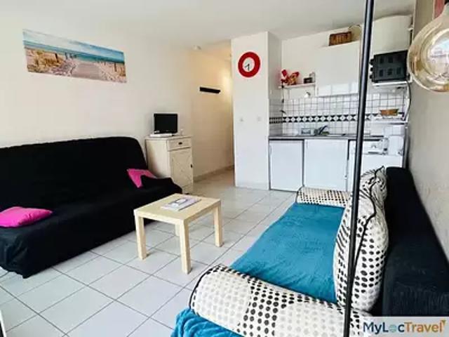 Agde 34300 Location appartement 1 pièce t1