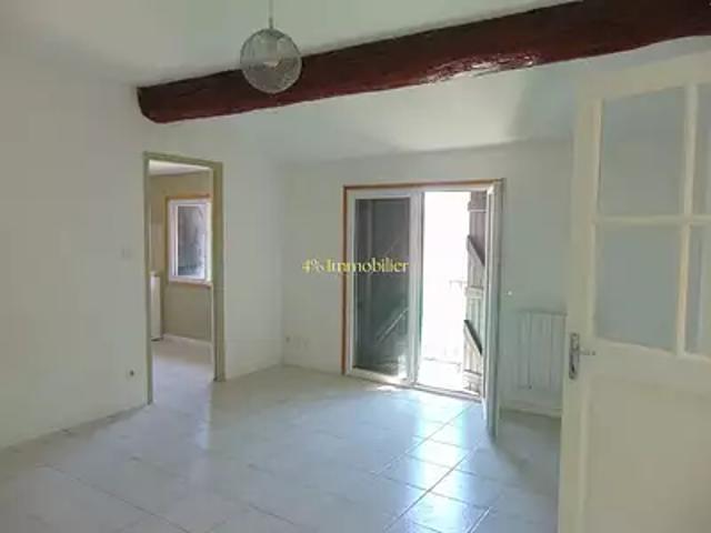 Agde 34300 Location appartement 3 pièces t3 au dernier étage