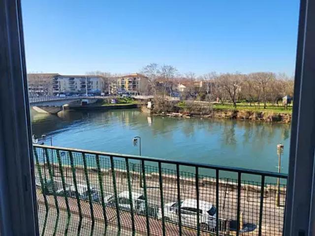 Agde 34300 Location appartement 3 pièces t3