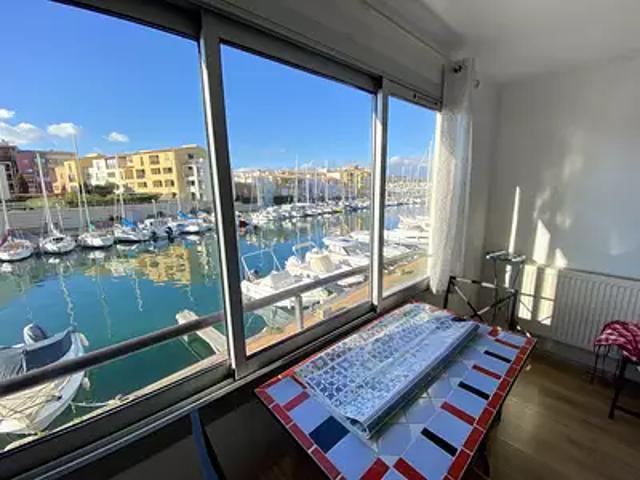 Agde 34300 Location appartement 3 pièces t3