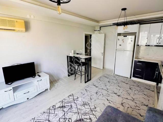 Ag'den 2+1 Açık Mutfak Full Eşyalı Satılık Daire