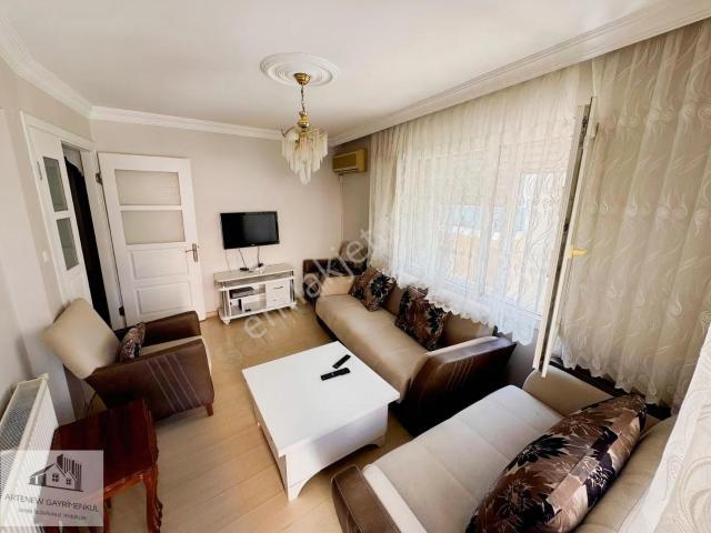 Ag'den 3+1 Çift Cephe Kapalı Mutfak Satılık Daire