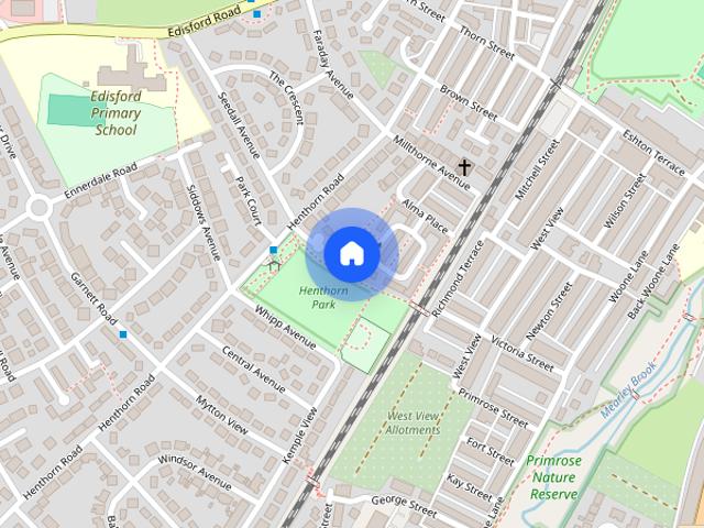 AGED 55 OR OVER Pine Grove, Clitheroe, Lancashire BB7 2LQ