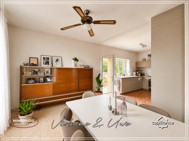 Agel Vente Maison 34