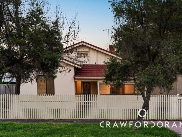 Ageless Suburban Bliss on Charles