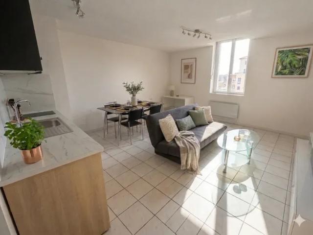Agen Appartement 2 pièces 43.31 m²