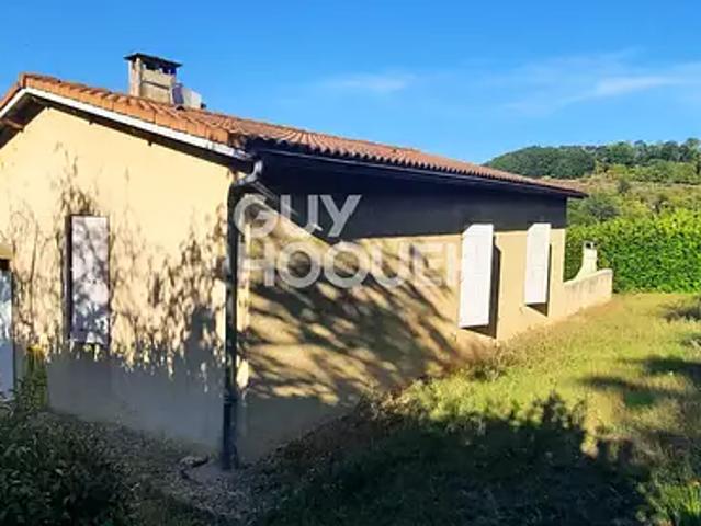 Pont du Casse 47480 Achat / Vente maison 6 pièces t6 terrasse cave