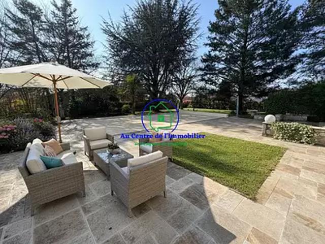 Agen 47000 Achat / Vente maison 11 pièces t11 piscine terrasse